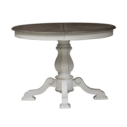 Magnolia Manor Pedestal Table image