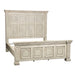Big Valley Panel Bed image