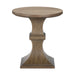 Artisan Home Round Chairside Table image
