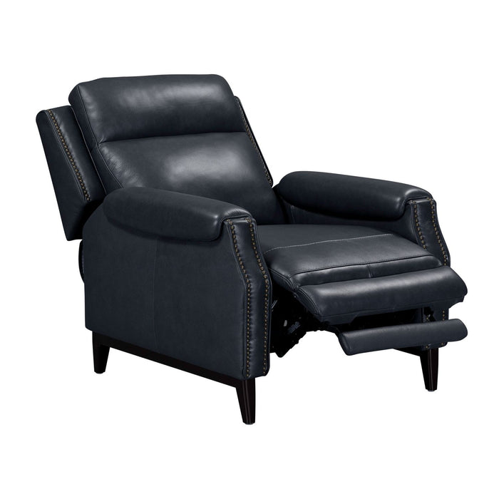 Rawling Pushback Recliner - Discount Furniture World (Burlington,NC)