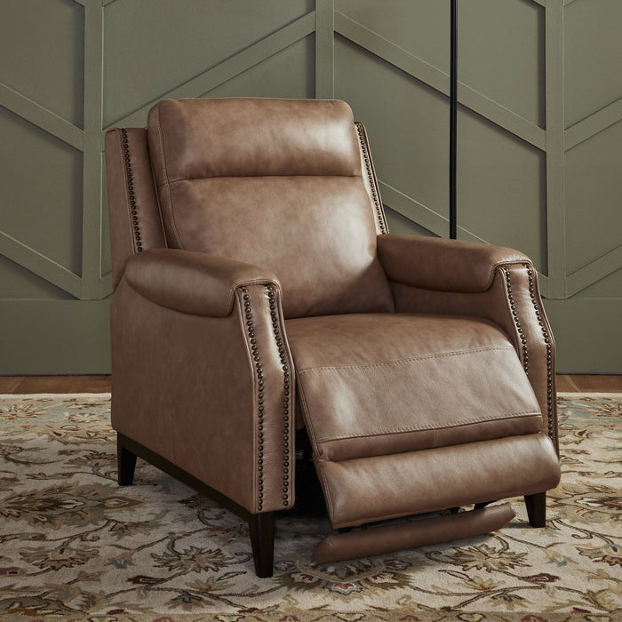 Rawling Pushback Recliner - Discount Furniture World (Burlington,NC)