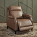 Rawling Pushback Recliner - Discount Furniture World (Burlington,NC)