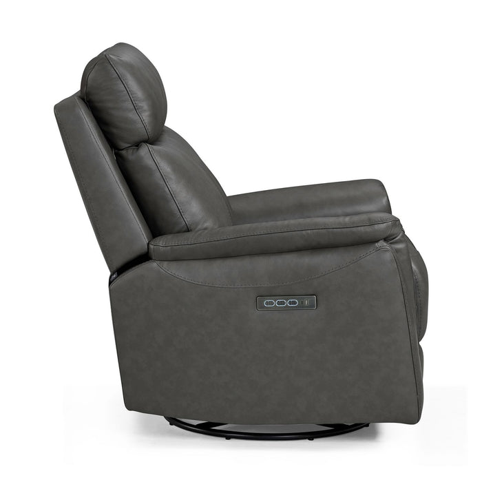 Rowland SG Recliner P3 - Discount Furniture World (Burlington,NC)