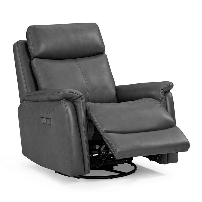 Rowland SG Recliner P3 - Discount Furniture World (Burlington,NC)