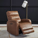 Rosslyn SG Recliner P3 - Discount Furniture World (Burlington,NC)