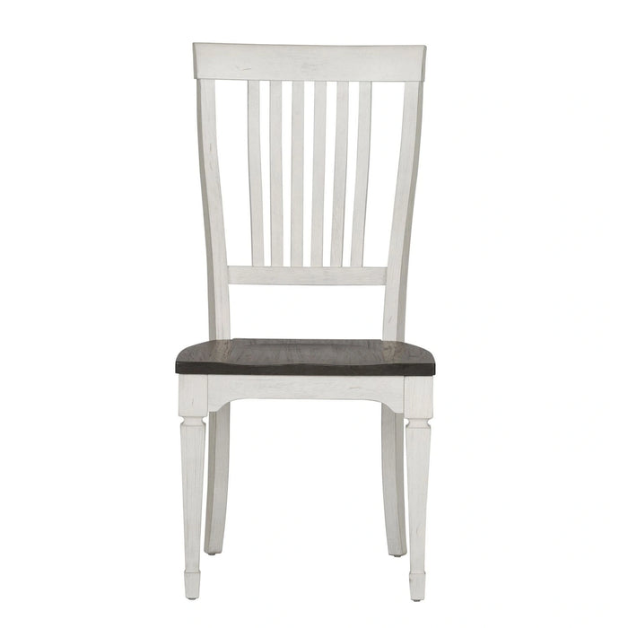 Allyson Park Slat Back Side Chair (RTA) image