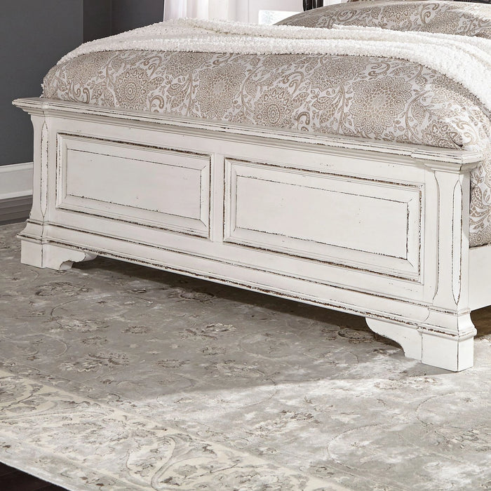 Abbey Park Panel Footboard image