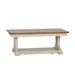 Farmhouse Reimagined 3 Piece Set (1-Cocktail 2-End Tables) image