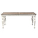 Magnolia Manor 5 Piece Leg Table Set image