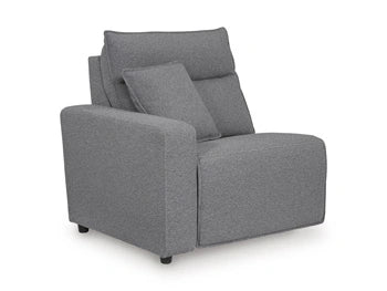 Modmax II Power Reclining Sectional with Audio Console