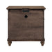 Twin Lakes Nightstand w/ Charging Station image