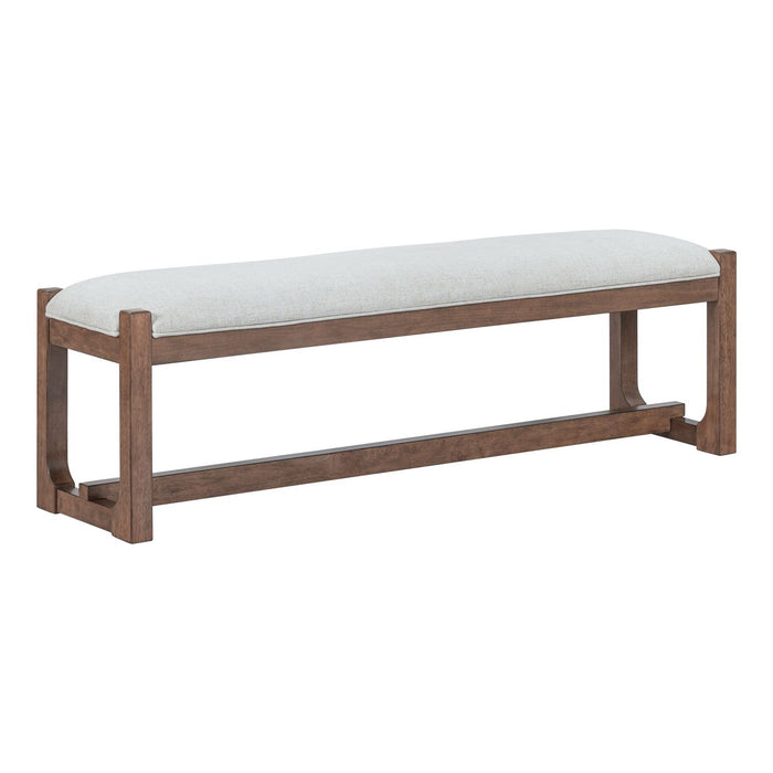 Harmony Dining Bench - Discount Furniture World (Burlington,NC)