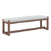 Harmony Dining Bench - Discount Furniture World (Burlington,NC)
