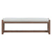 Harmony Dining Bench - Discount Furniture World (Burlington,NC)