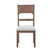 Harmony Panel Back Side Chair (RTA) - Discount Furniture World (Burlington,NC)