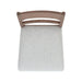 Harmony Panel Back Side Chair (RTA) - Discount Furniture World (Burlington,NC)