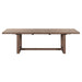 Harmony Trestle Table Set - Discount Furniture World (Burlington,NC)