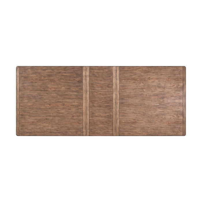 Harmony Trestle Table Set - Discount Furniture World (Burlington,NC)