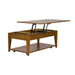 Lake House Lift Top Cocktail Table - Discount Furniture World (Burlington,NC)