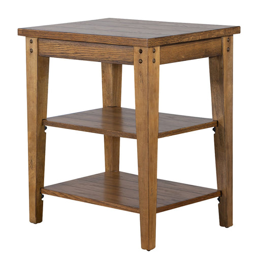 Lake House Tiered Table - Discount Furniture World (Burlington,NC)