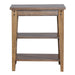 Lake House Tiered Table - Discount Furniture World (Burlington,NC)