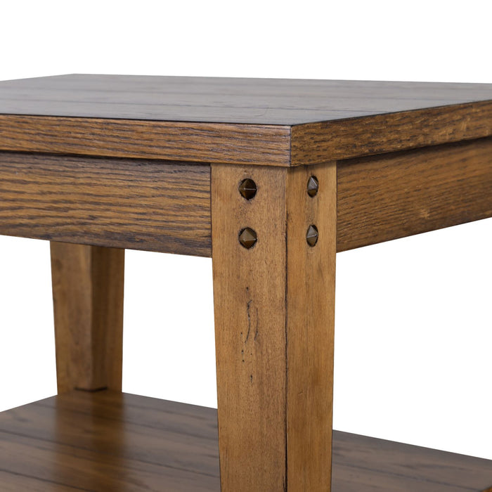 Lake House Tiered Table - Discount Furniture World (Burlington,NC)