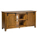 Lake House TV Console - Discount Furniture World (Burlington,NC)