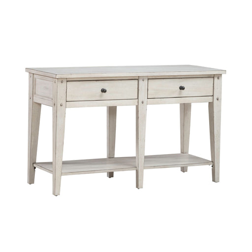 Lake House Sofa Table - Discount Furniture World (Burlington,NC)