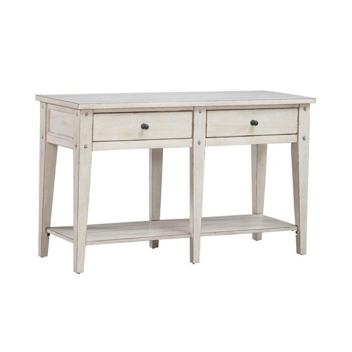 Lake House Sofa Table - Discount Furniture World (Burlington,NC)