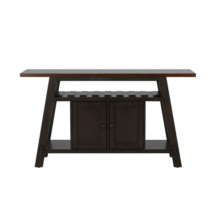 Lawson Server in Light/Dark Expresso