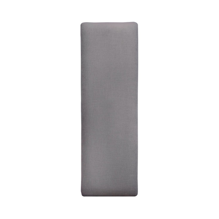 Lawson Bench in Weathered Gray - Discount Furniture World (Burlington,NC)