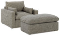Dramatic Living Room Set - Discount Furniture World (Burlington,NC)