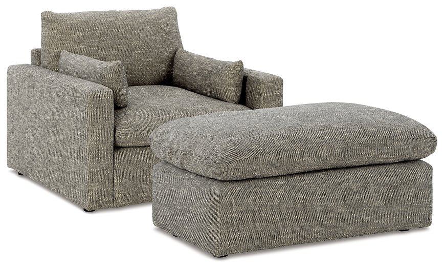 Dramatic Living Room Set - Discount Furniture World (Burlington,NC)