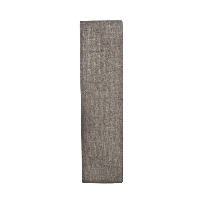 Newport Counter Height Dining Bench in Smokey Grey - Discount Furniture World (Burlington,NC)