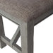 Newport Dining Bench in Smokey Grey - Discount Furniture World (Burlington,NC)