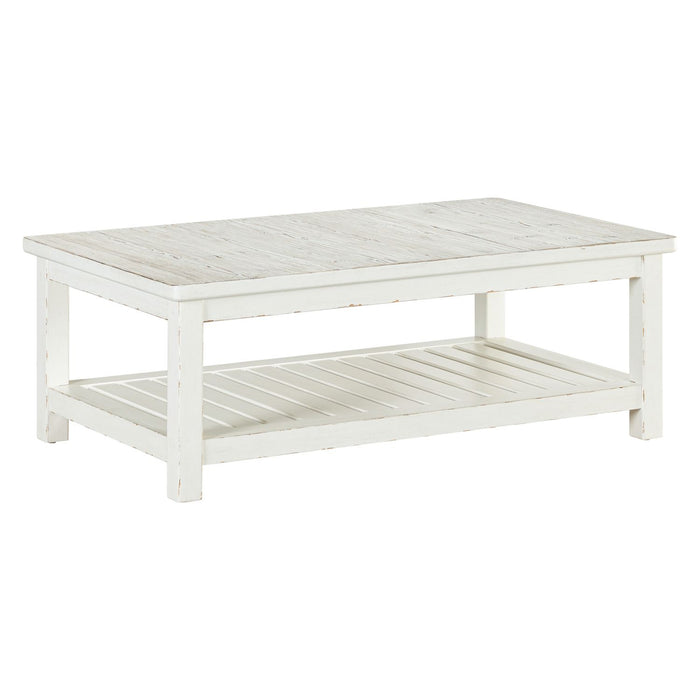 Backroads Rectangular Cocktail Table - Discount Furniture World (Burlington,NC)