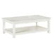 Backroads Rectangular Cocktail Table - Discount Furniture World (Burlington,NC)