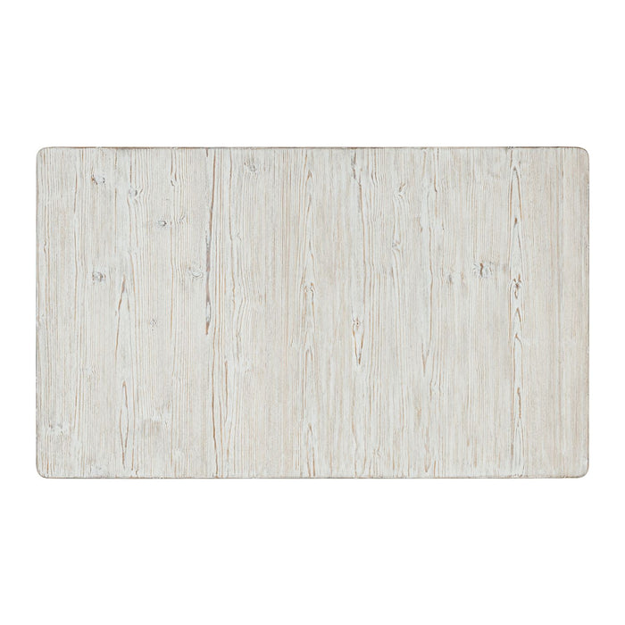 Backroads Rectangular Cocktail Table - Discount Furniture World (Burlington,NC)