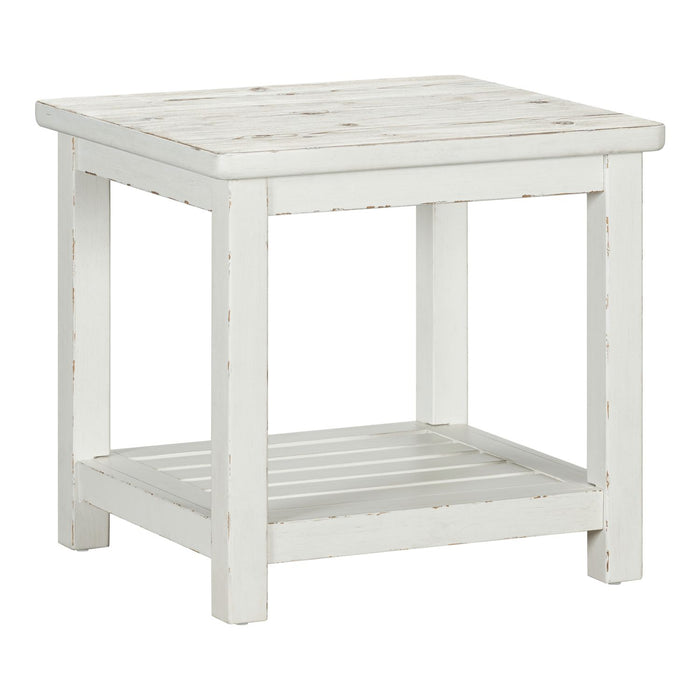 Backroads End Table - Discount Furniture World (Burlington,NC)
