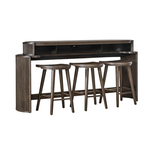 City View 4 Piece Set - Discount Furniture World (Burlington,NC)