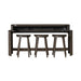 City View 4 Piece Set - Discount Furniture World (Burlington,NC)