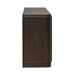City View 82 Inch TV Console in Coffee Bean - Discount Furniture World (Burlington,NC)
