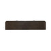 City View 82 Inch TV Console in Coffee Bean image