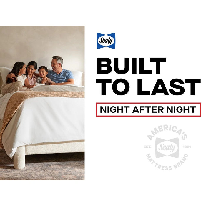 Sealy Medina IITight Top Spring Mattress