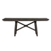 Liberty Furniture Double Bridge Gathering Table in Dark Chestnut image