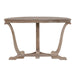 Greystone Mill Sofa Table in Stone White - Discount Furniture World (Burlington,NC)