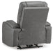 Schooner Rocks Power Recliner - Discount Furniture World (Burlington,NC)