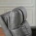 Schooner Rocks Power Recliner - Discount Furniture World (Burlington,NC)