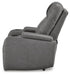 Schooner Rocks Power Recliner - Discount Furniture World (Burlington,NC)