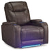 Schooner Rocks Power Recliner - Discount Furniture World (Burlington,NC)